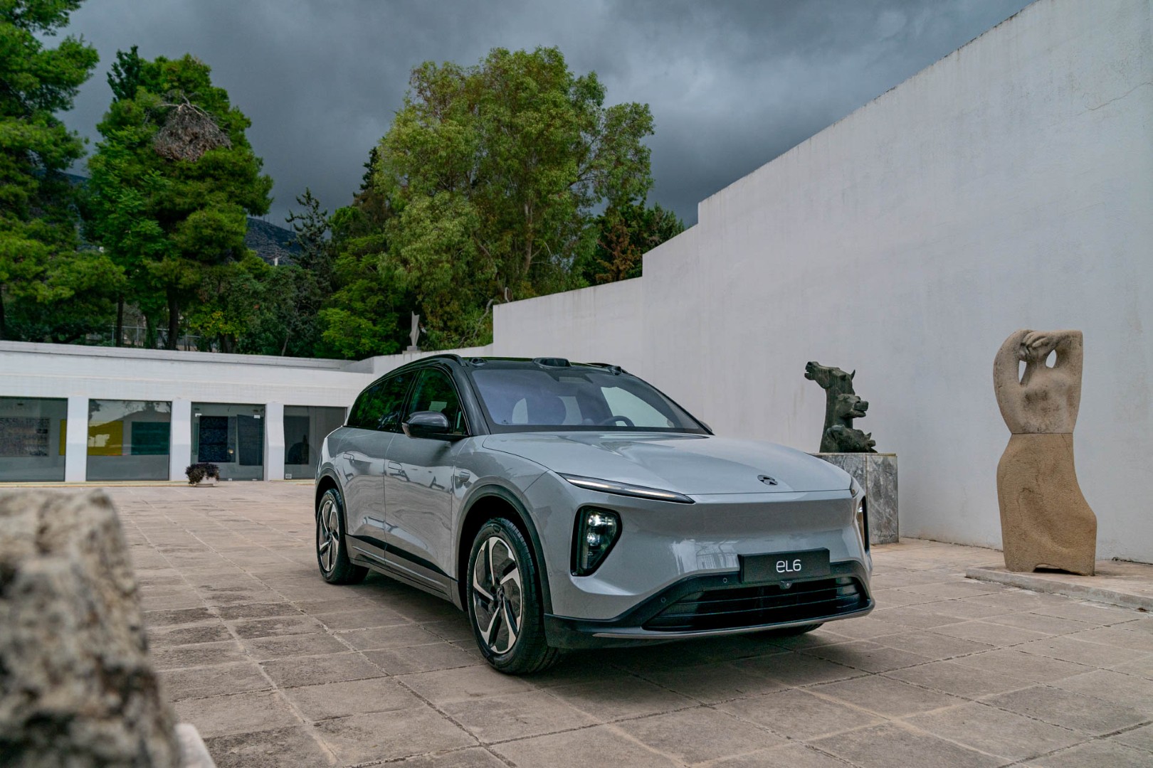 Nio: Και επίσημα στην Ελλάδα με 4 νέα μοντέλα