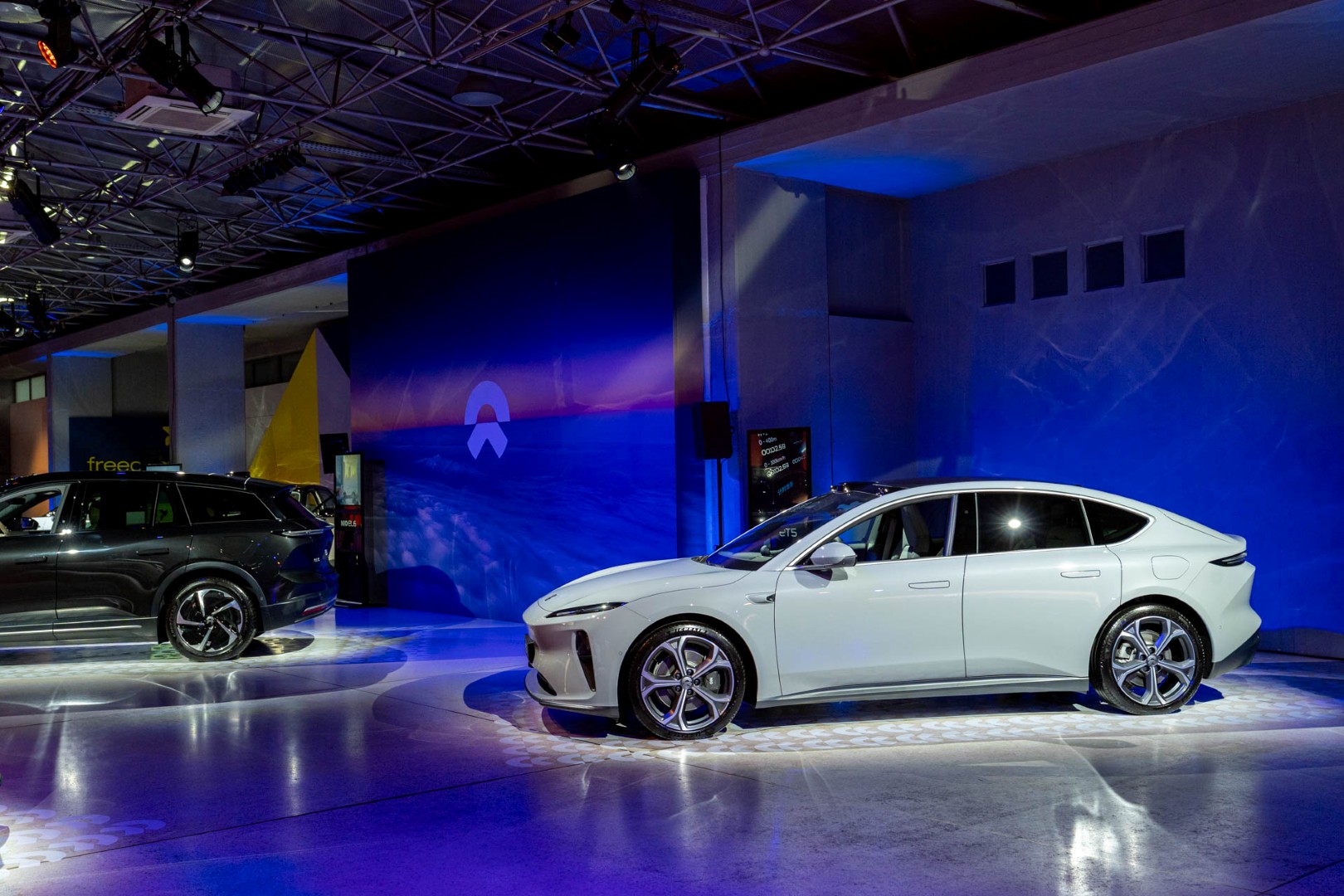 Nio: Και επίσημα στην Ελλάδα με 4 νέα μοντέλα