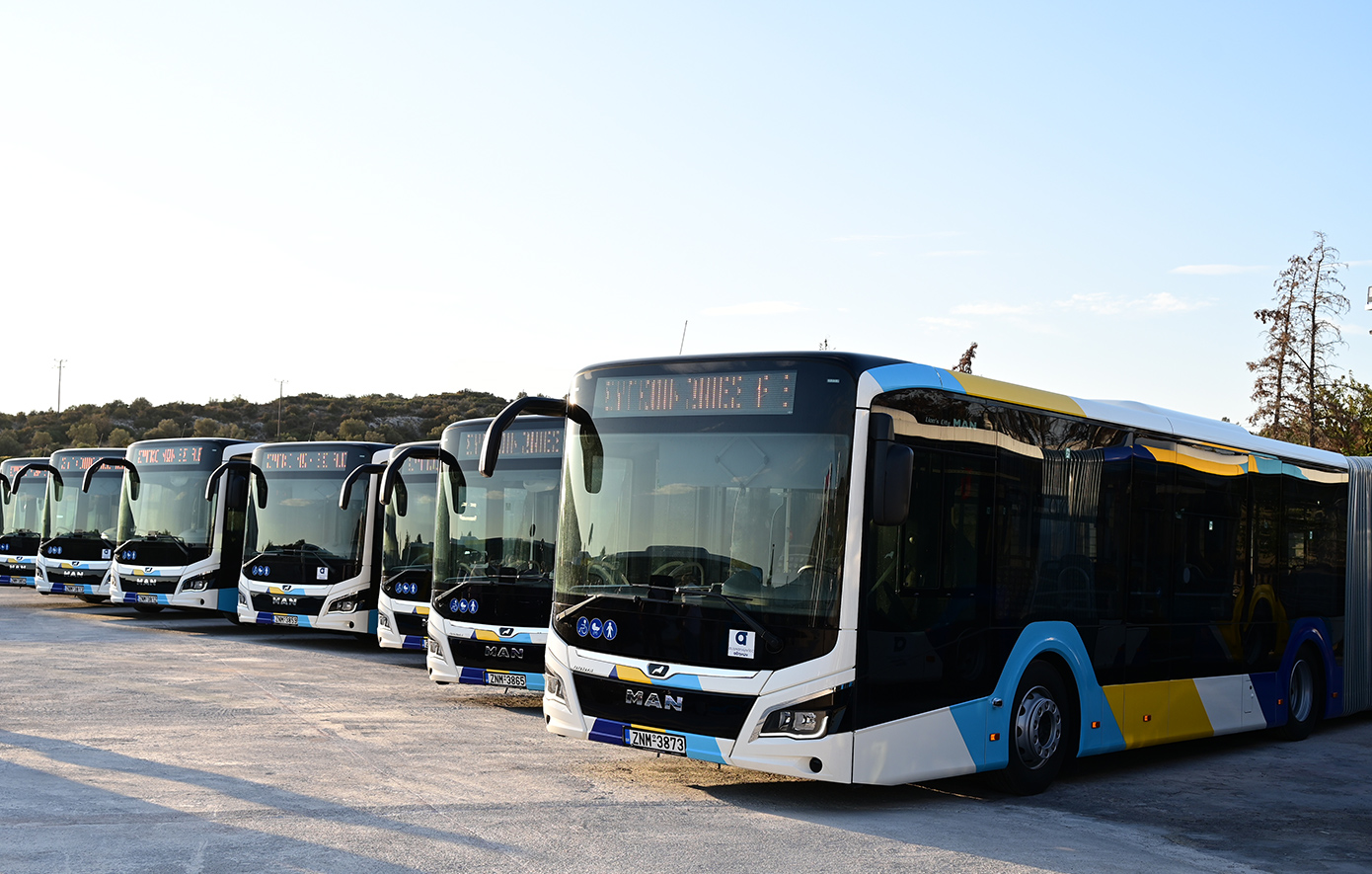 ΟΣΥ: Μέχρι 12/12 οι αιτήσεις για προσλήψεις 290 οδηγών λεωφορείων