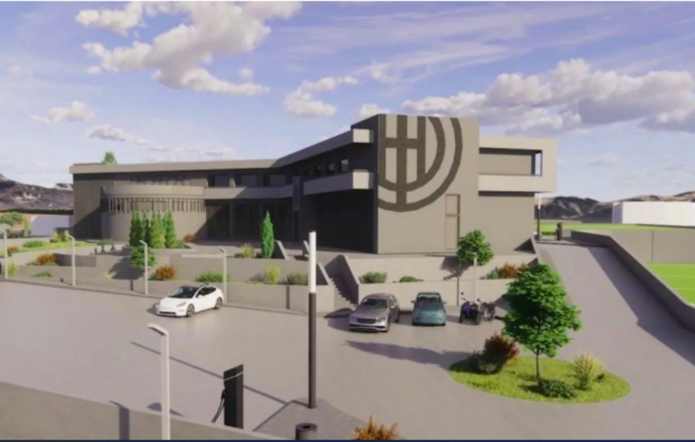 ΟΦΗ: Παρουσίασε το υπερσύγχρονο Βαρδινογιάννειο Αθλητικό Κέντρο και προανήγγειλε νέο γήπεδο