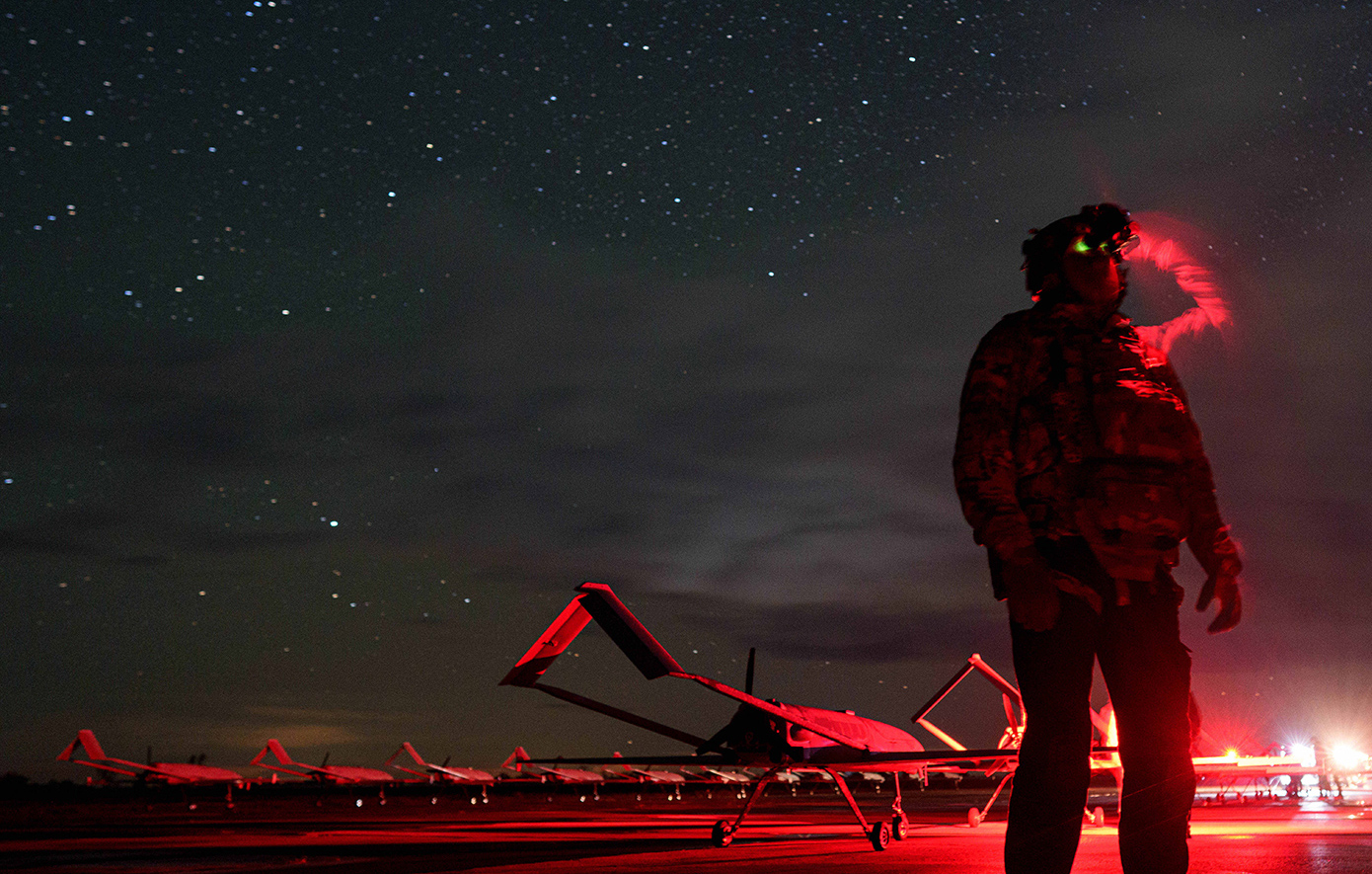 Ουκρανική επίθεση με drones έπληξε πολιτική εγκατάσταση στη Ρωσία
