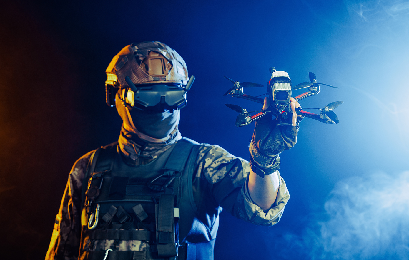 Οι Ουκρανοί μετέτρεψαν σε «video game» τον πόλεμο: Κάθε αληθινός σκοτωμός δίνει πόντους για drones, όπλα και αναβαθμίσεις