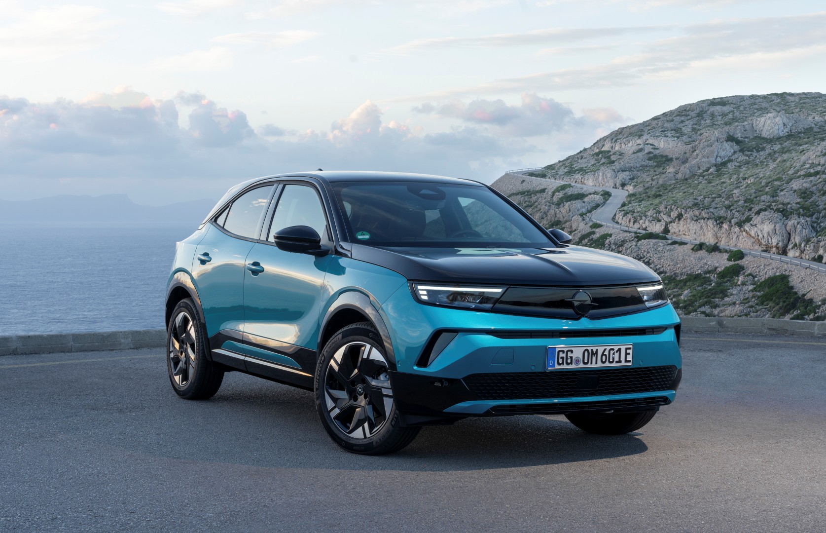 Το νέο Opel Mokka GSE ολοκληρώνει την οικογένεια του Mokka