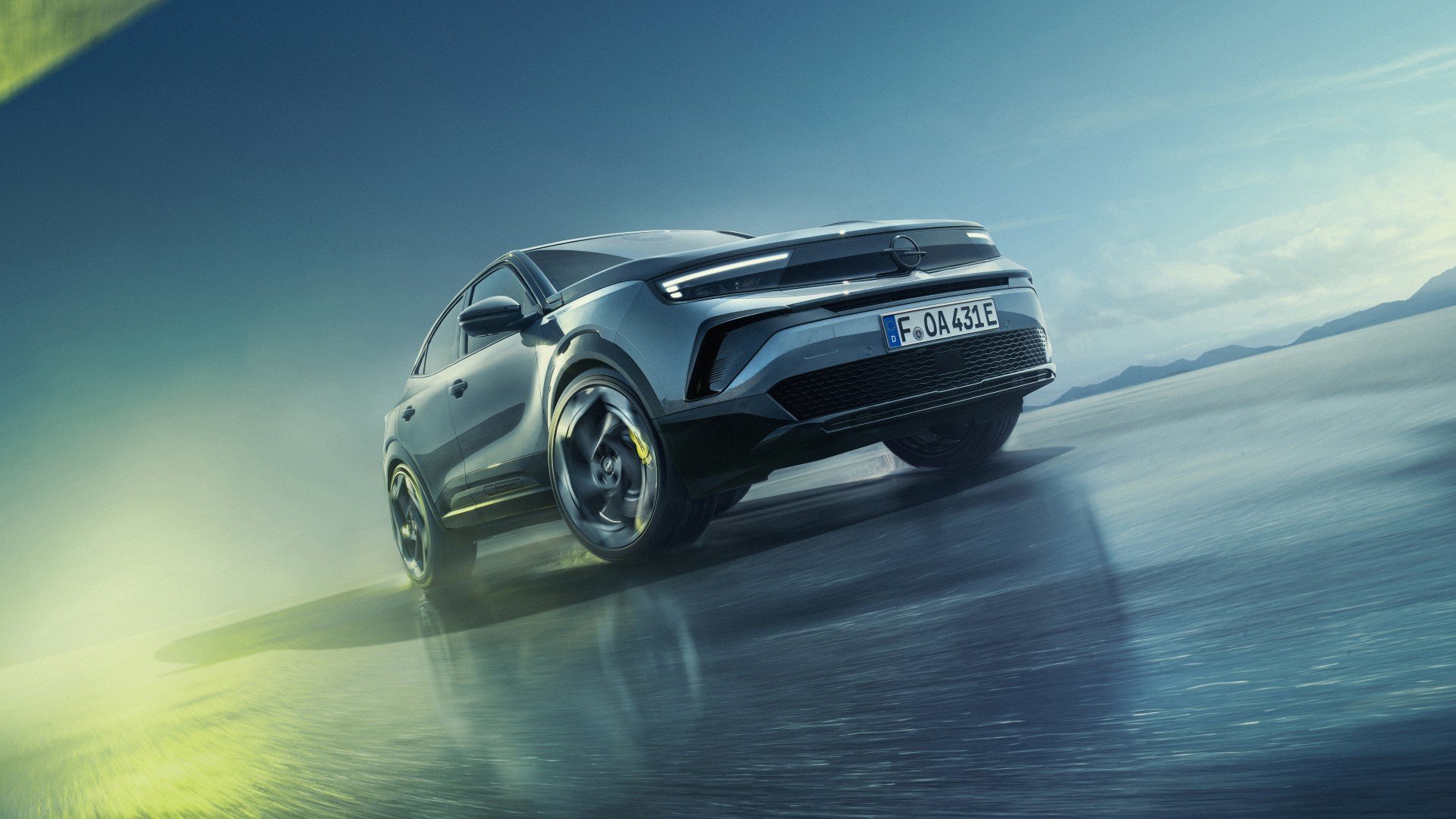 Το νέο Opel Mokka GSE ολοκληρώνει την οικογένεια του Mokka