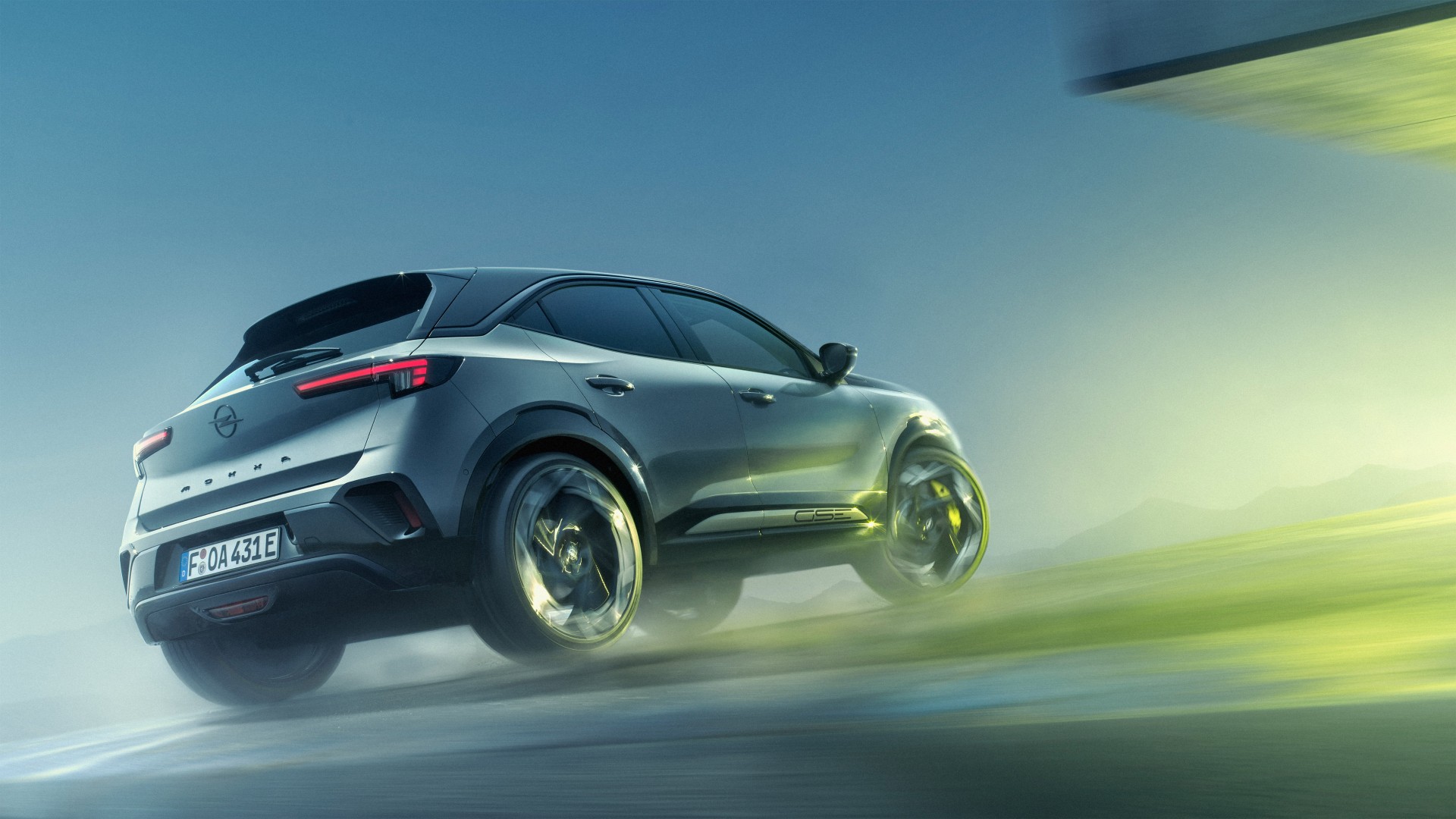 Το νέο Opel Mokka GSE ολοκληρώνει την οικογένεια του Mokka