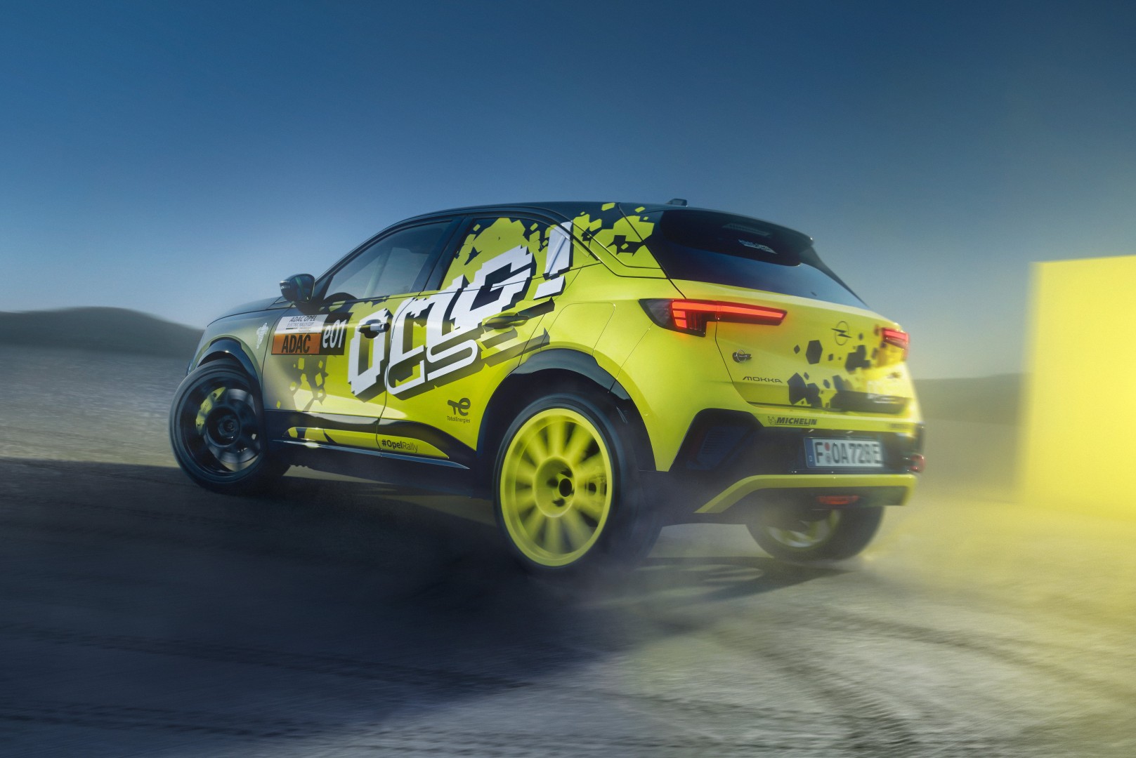 Το νέο Opel Mokka GSE ολοκληρώνει την οικογένεια του Mokka