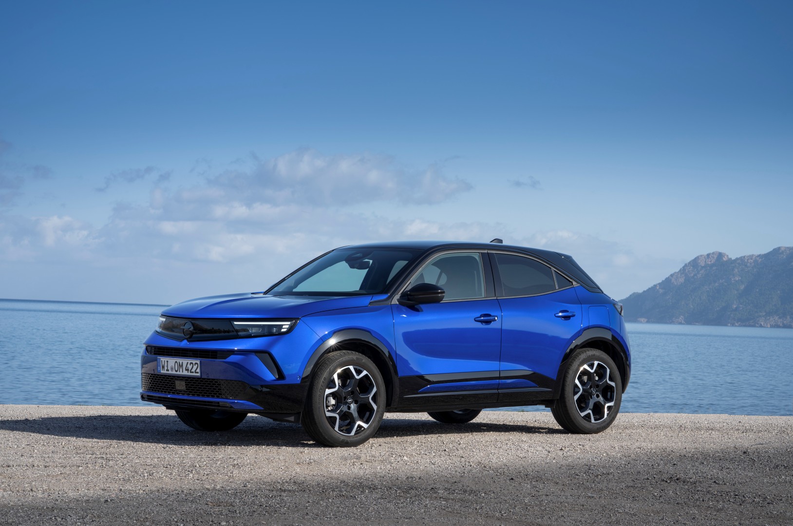 Το νέο Opel Mokka GSE ολοκληρώνει την οικογένεια του Mokka