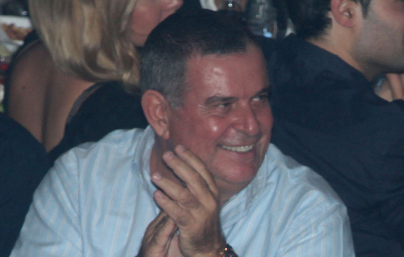 Πέθανε ο επιχειρηματίας Πάνος Μαρινόπουλος