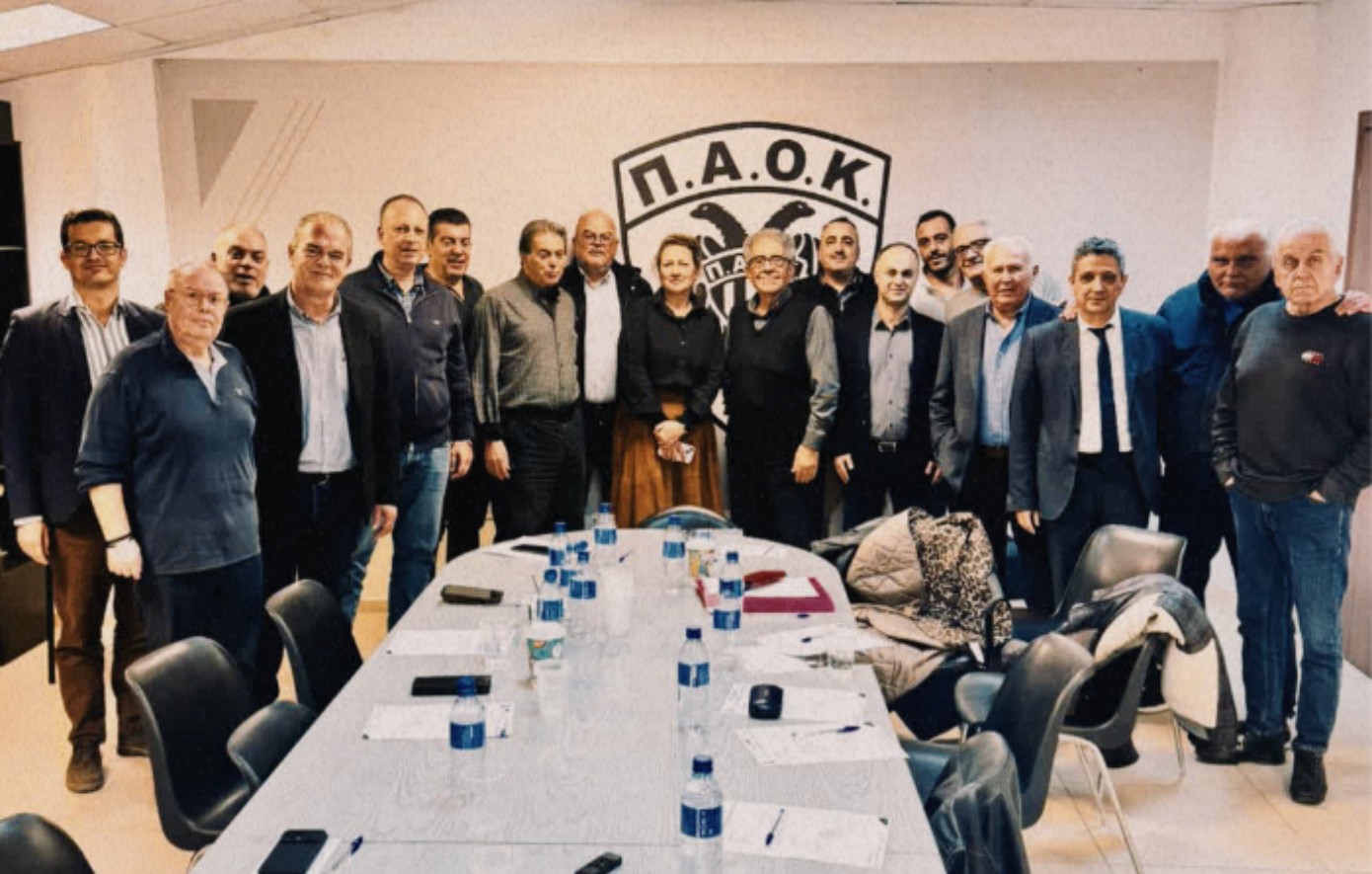 Κοινή ανακοίνωση ΠΑΕ και ΑΣ ΠΑΟΚ: Το όνειρο, πλέον, αρχίζει να γίνεται πραγματικότητα