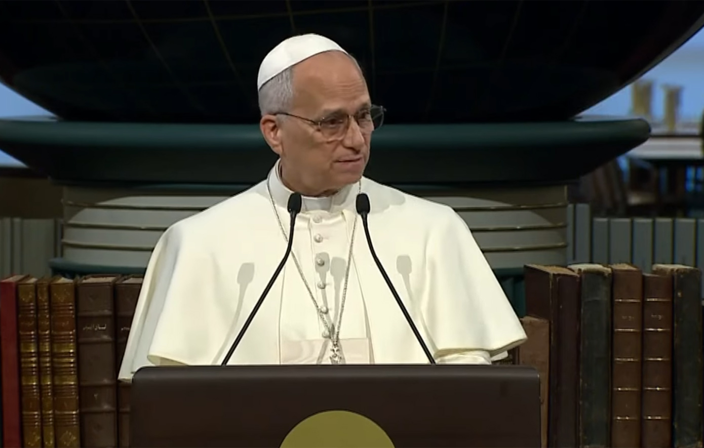 Πάπας Λέων: Η Τουρκία τιμά τη γυναίκα και την οικογένεια &#8211; Αποτελεί γέφυρα Δύσης, Ανατολής, Ασίας και Ευρώπης