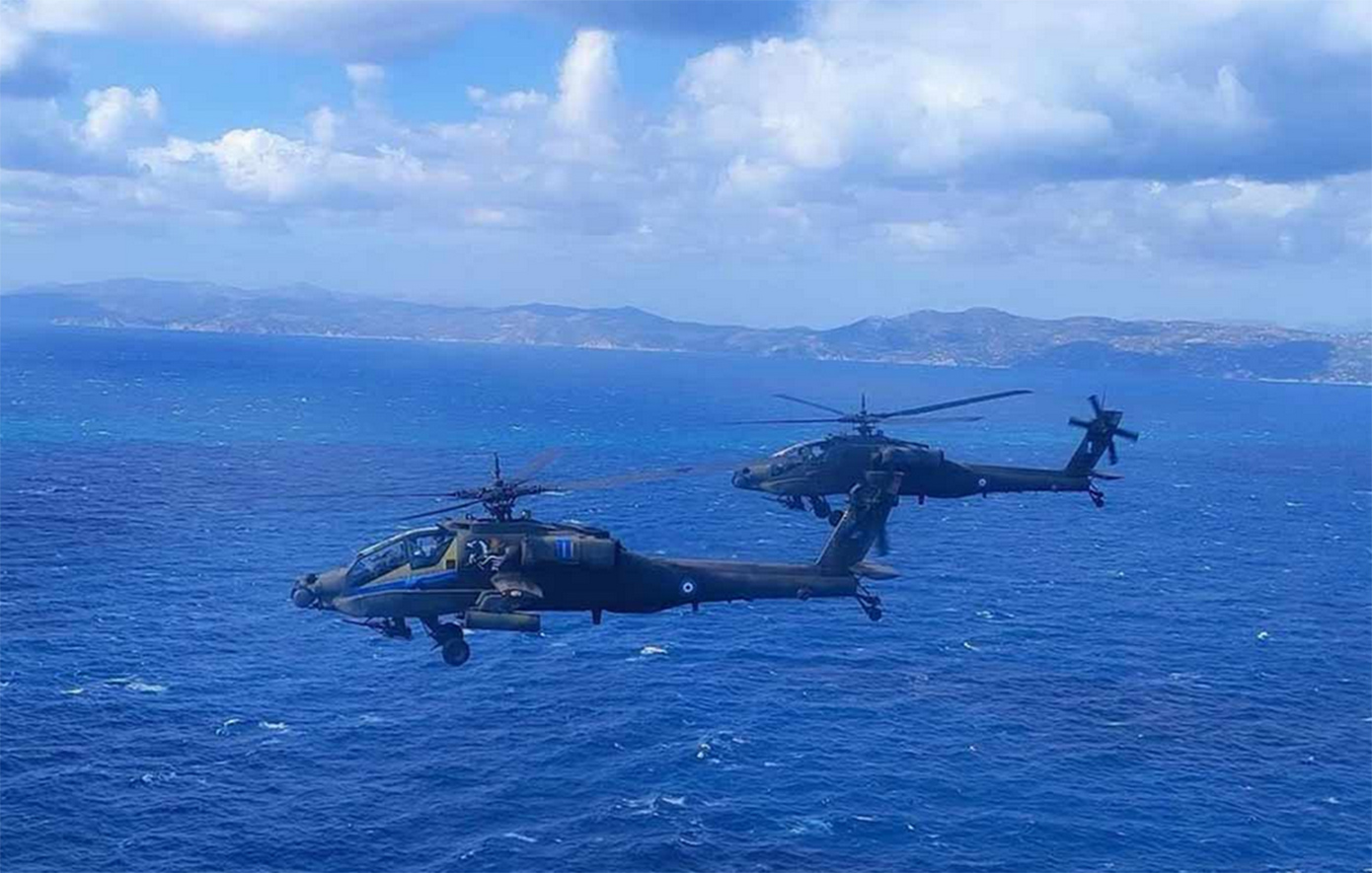 Ασκηση Παρμενίων