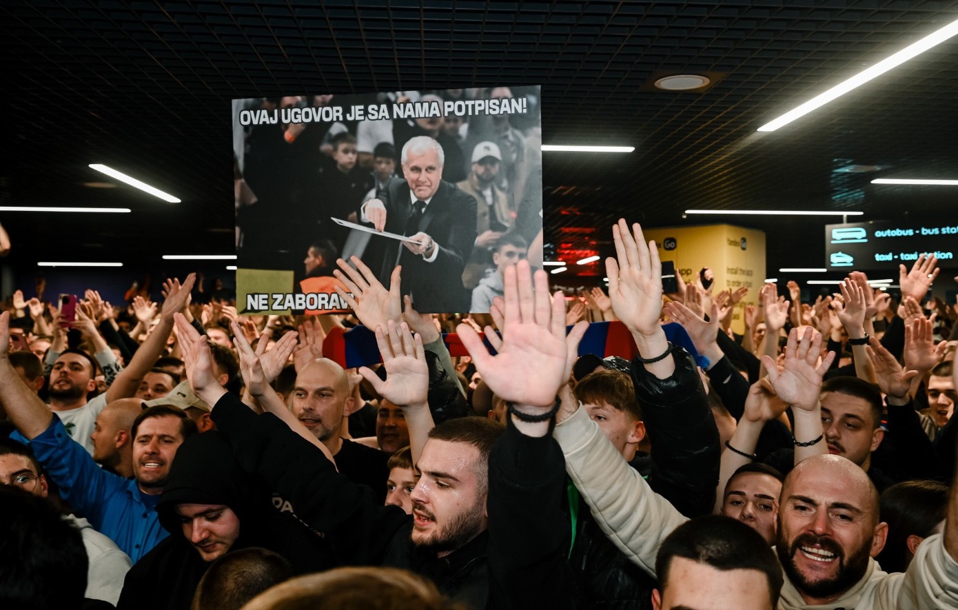 Χάος στην Παρτίζαν με την παραίτηση Ομπράντοβιτς: Οι οπαδοί απειλούν ότι δεν θα γίνει το ματς με τη Μπάγερν