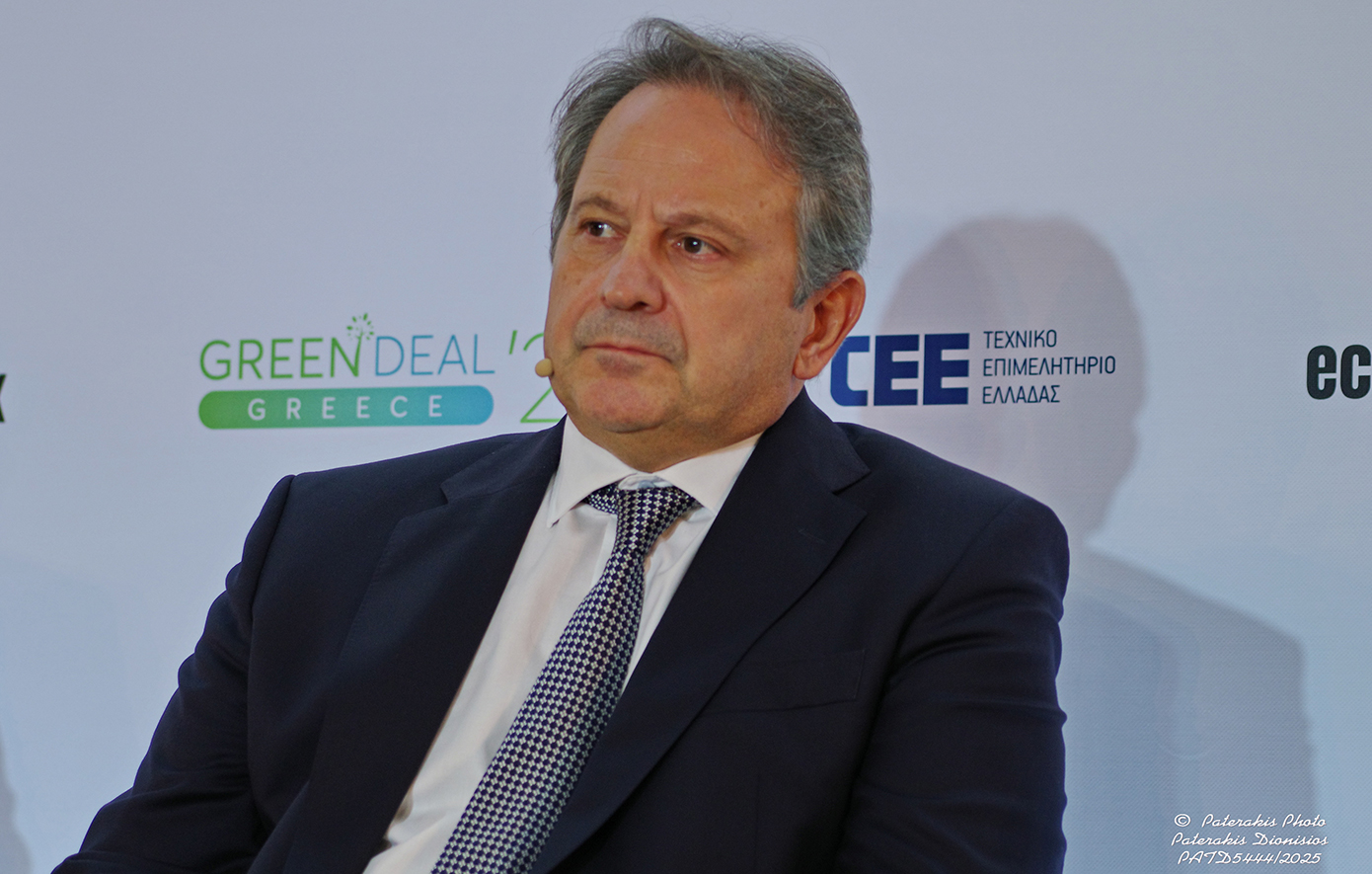 Π. Σουρέτης (ΓΕΚ ΤΕΡΝΑ): Το κυκλοφοριακό απαιτεί πολιτική απόφαση