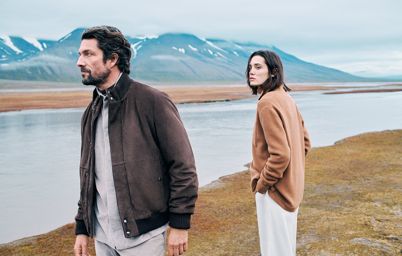 Η Paul &amp; Shark παρουσιάζει την καμπάνια Φθινόπωρο/Χειμώνας 2025 “Beyond the Horizon”