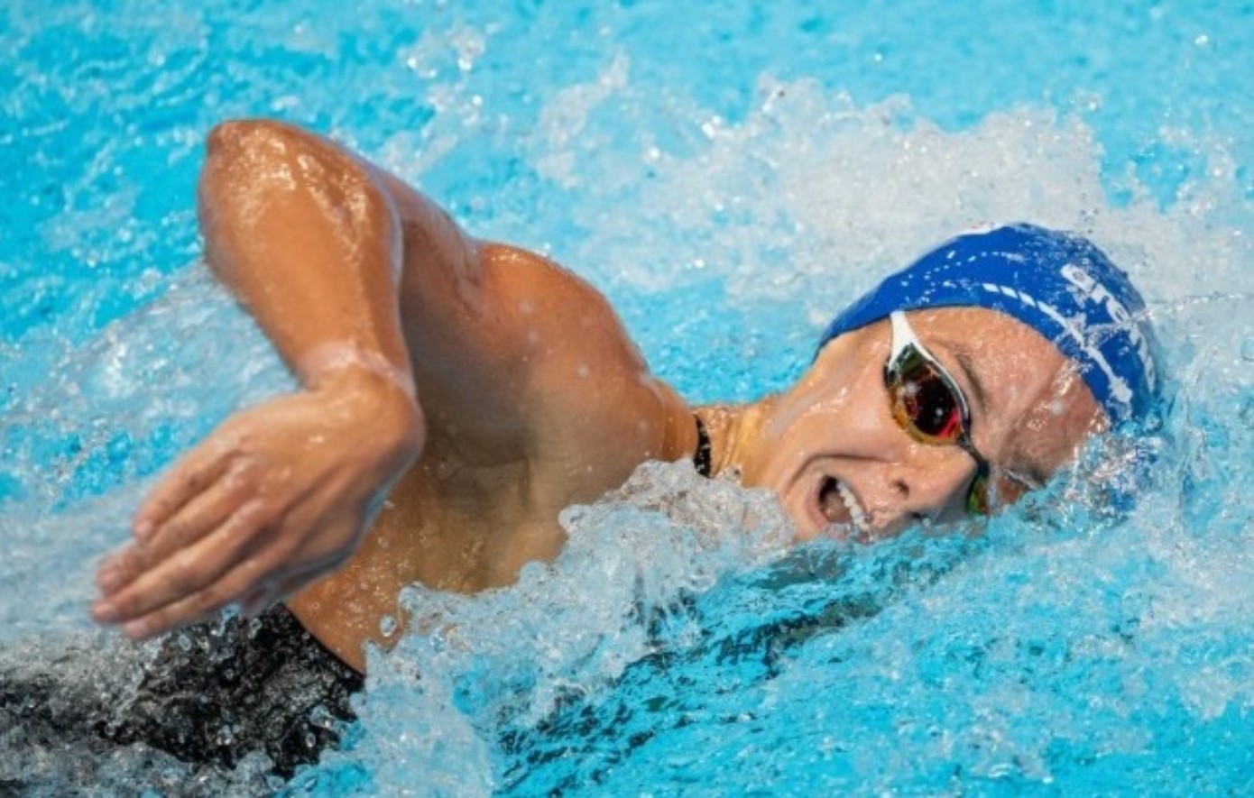 Κολύμβηση: Η Παυλοπούλου έσπασε πανελλήνιο ρεκόρ που κρατούσε 16 χρόνια