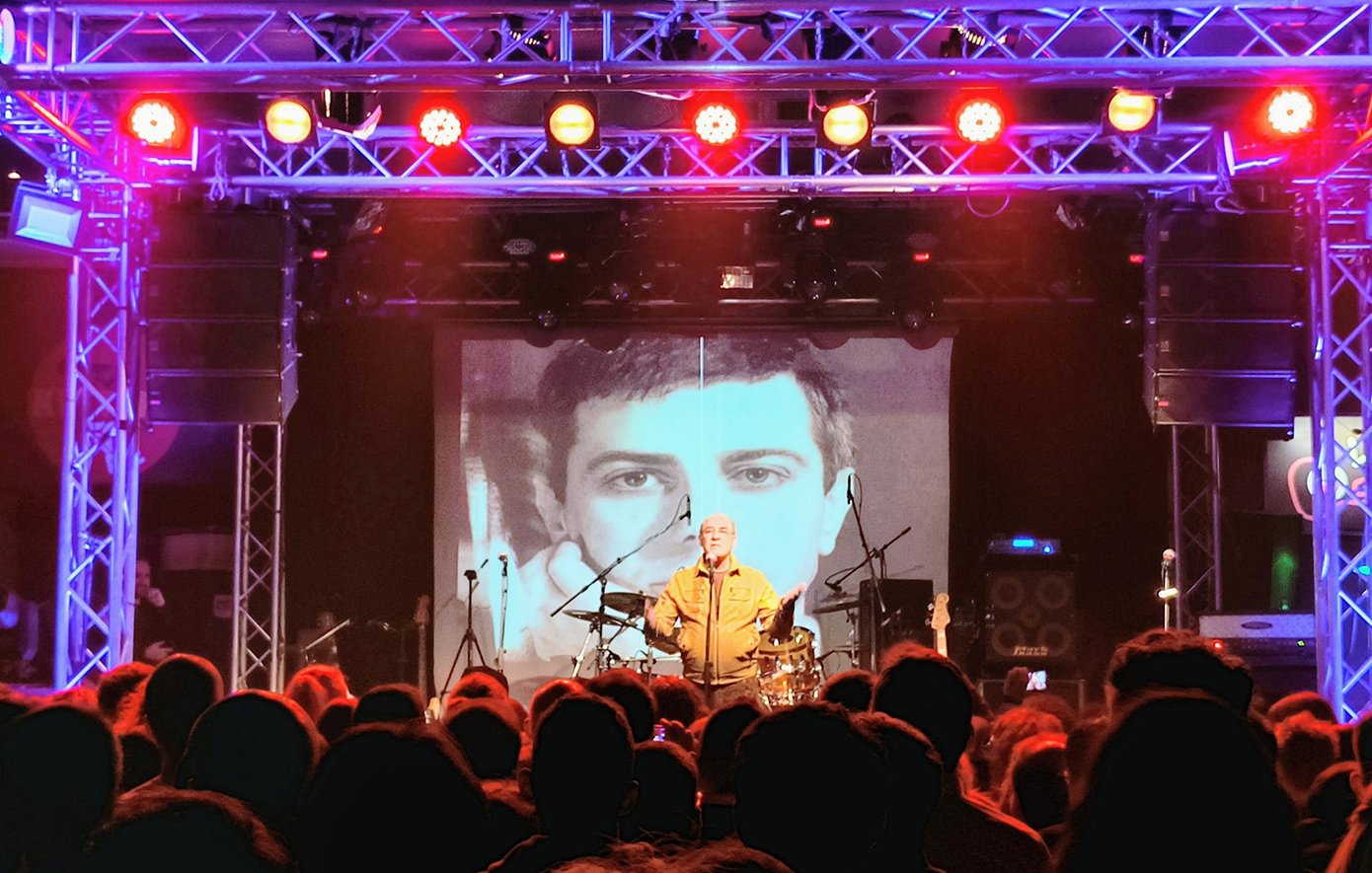 Η Γιορτή για τον Παύλο Σιδηρόπουλο στο Κύτταρο όπως κάθε Δεκέμβρη, εδώ και 35 χρόνια