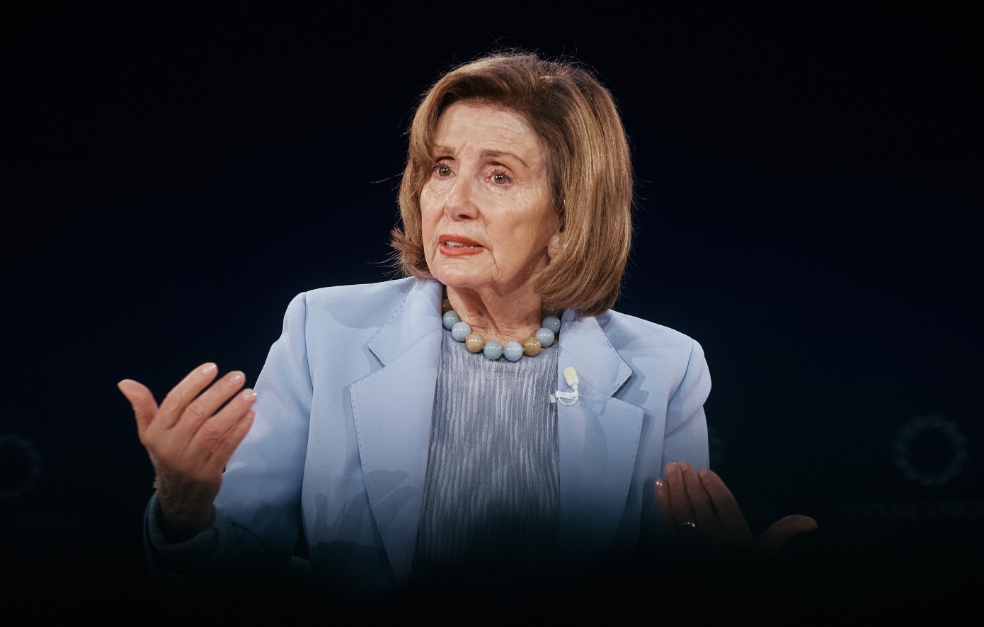 Αποσύρεται η Νάνσι Πελόζι μετά από τέσσερις δεκαετίες στην πολιτική των ΗΠΑ