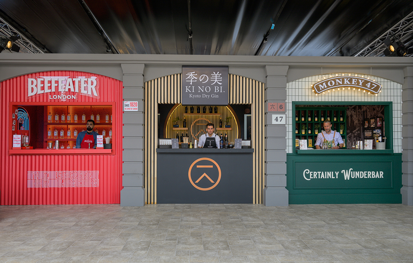 Pernod Ricard Hellas: ο πρωταγωνιστής του επετειακού Athens Bar Show 2025