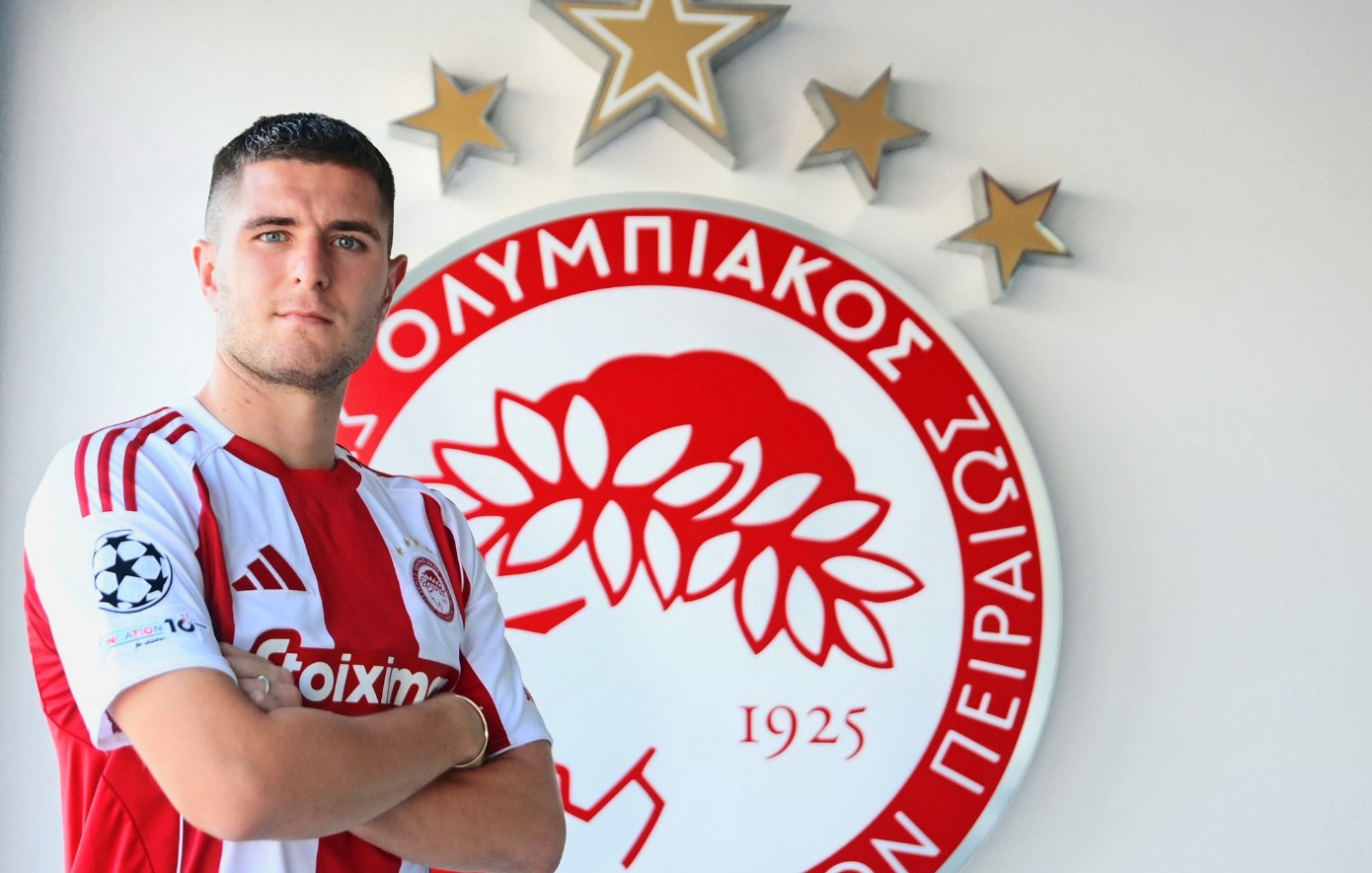 Πιρόλα για την ανανέωση με Ολυμπιακό: Θέλω κι άλλα τρόπαια, οι οπαδοί εκτιμούν ότι δίνω πάντα το 100%