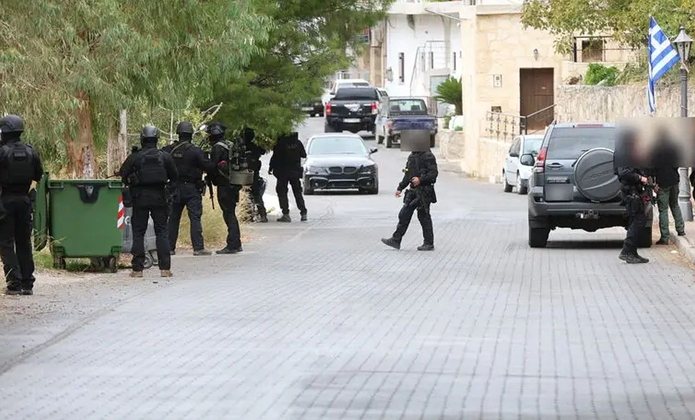 Πατέρας 6 παιδιών ο 39χρονος και χήρα με δύο παιδιά η 56χρονη, τα θύματα της αιματηρής βεντέτας στα Βορίζια