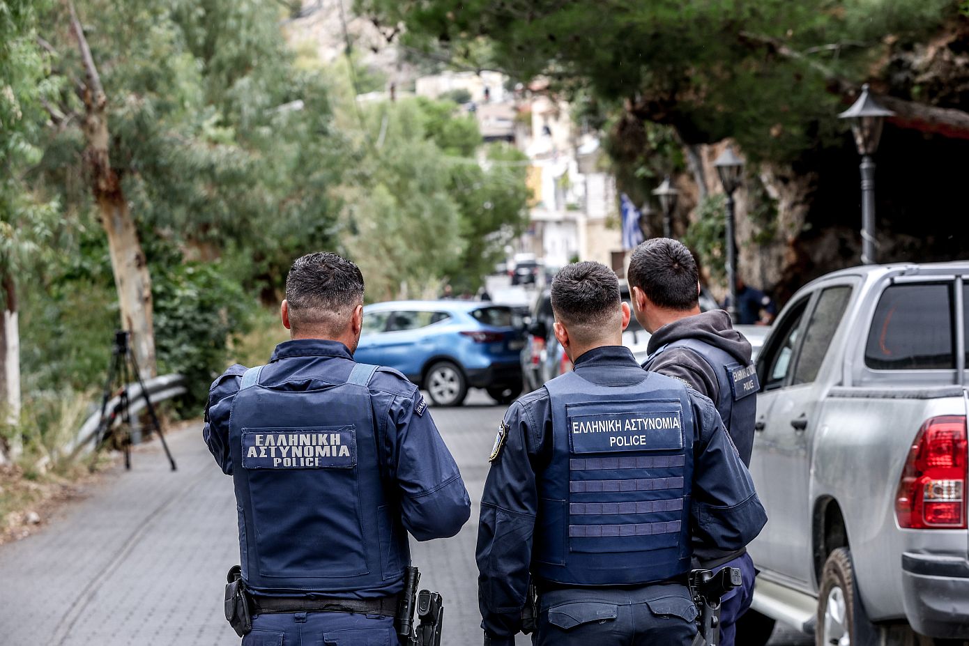 Κακουργηματικές διώξεις για ανθρωποκτονία από πρόθεση στους 2 τραυματίες από το μακελειό στα Βορίζια &#8211; Σε αστυνομικό κλοιό το χωριό