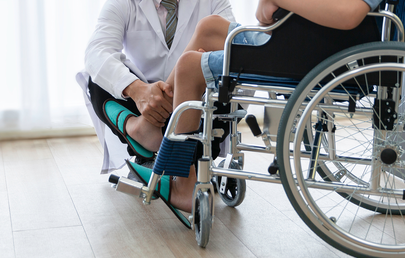 Σοκ στη Γερμανία: Aνιχνεύθηκε ιός πολιομυελίτιδας «άγριου τύπου», στα λύματα