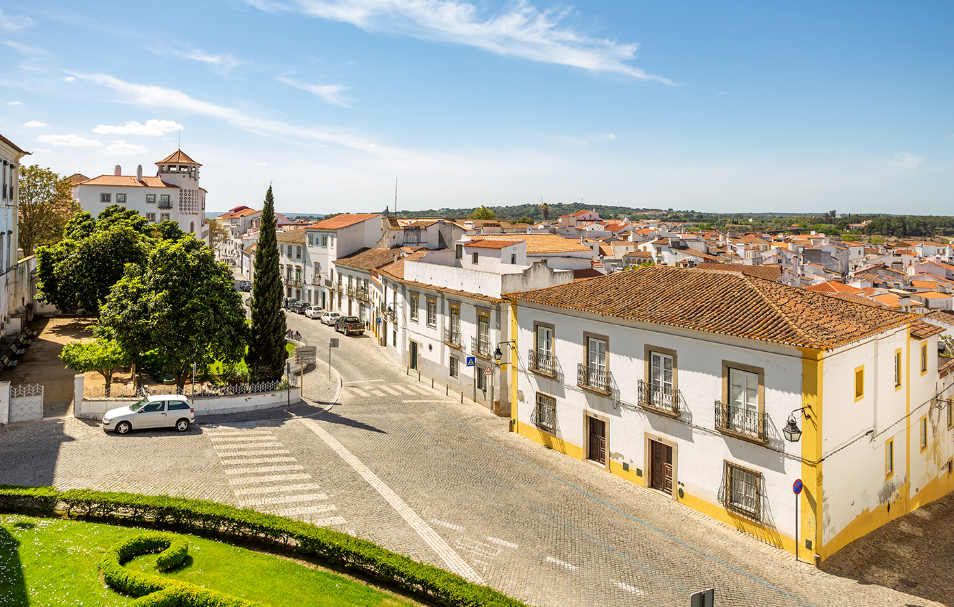 Έβορα, Πορτογαλία