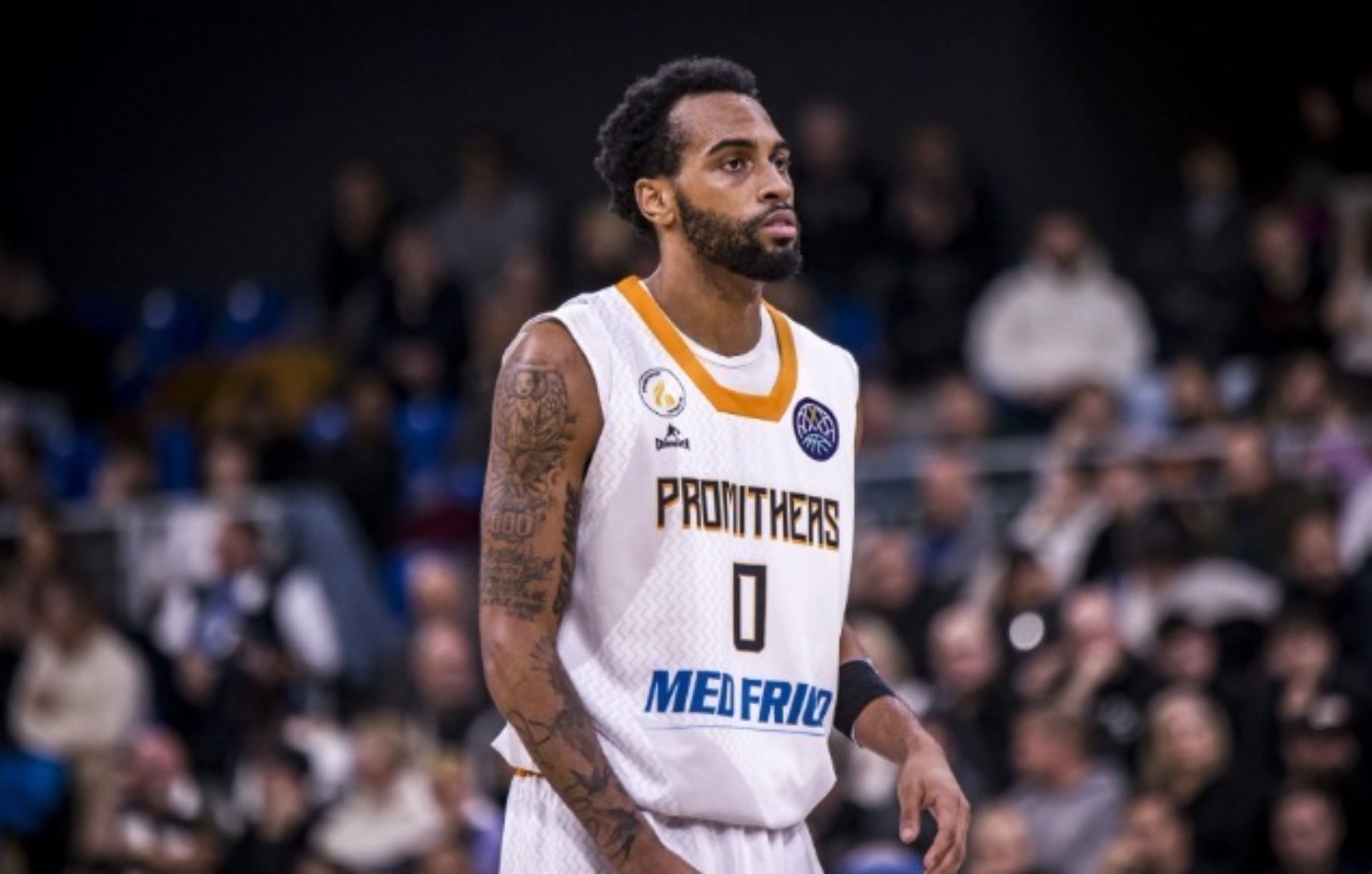 BCL: Βαριά ήττα για τον Προμηθέα από τη Χάιντελμπεργκ