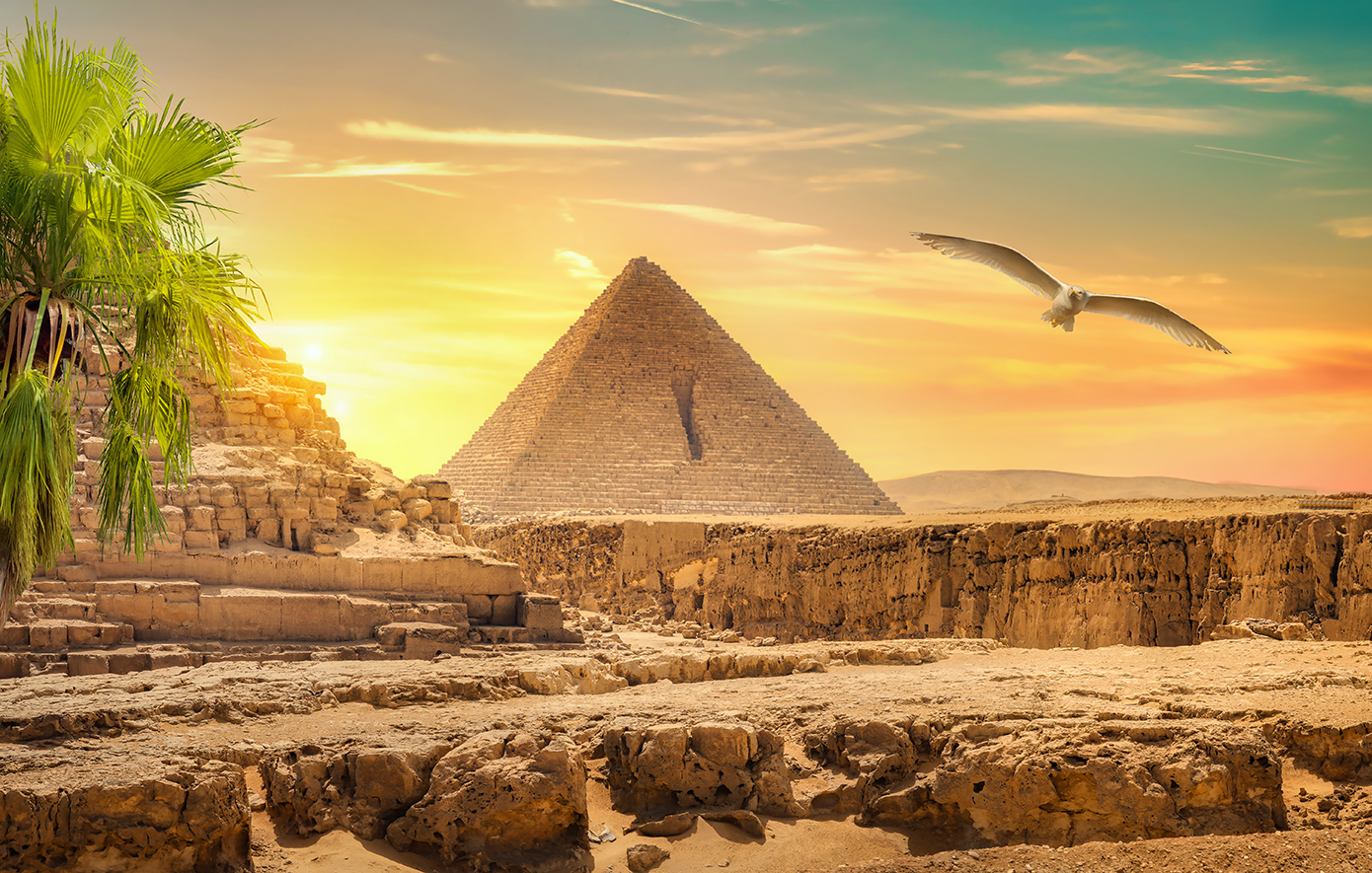 Βρέθηκε μυστική είσοδος στις Πυραμίδες της Γκίζας; &#8211; Θάλαμοι και περάσματα που δεν έχουν δει ποτέ τα μάτια των σύγχρονων ανθρώπων