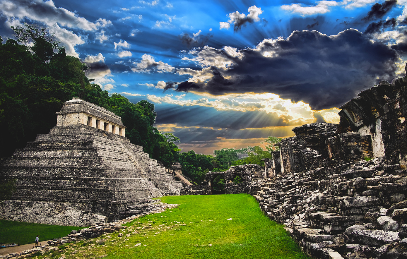 Ανακαλύπτοντας τη «χαμένη Ατλαντίδα» των Μάγιας