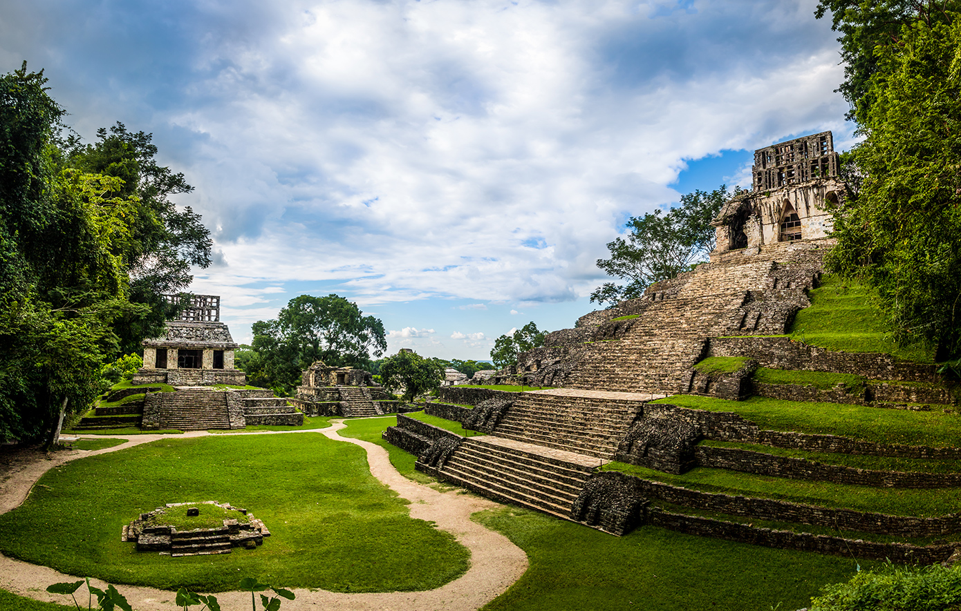Παλένκε Μεξικό