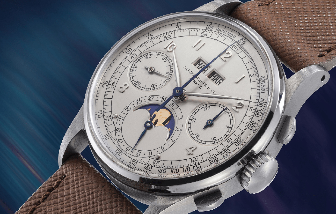 Το ρολόι των 15,2 εκατομμυρίων ευρώ &#8211; Η δημοπρασία διήρκεσε κάτι λιγότερο από 9,5 λεπτά