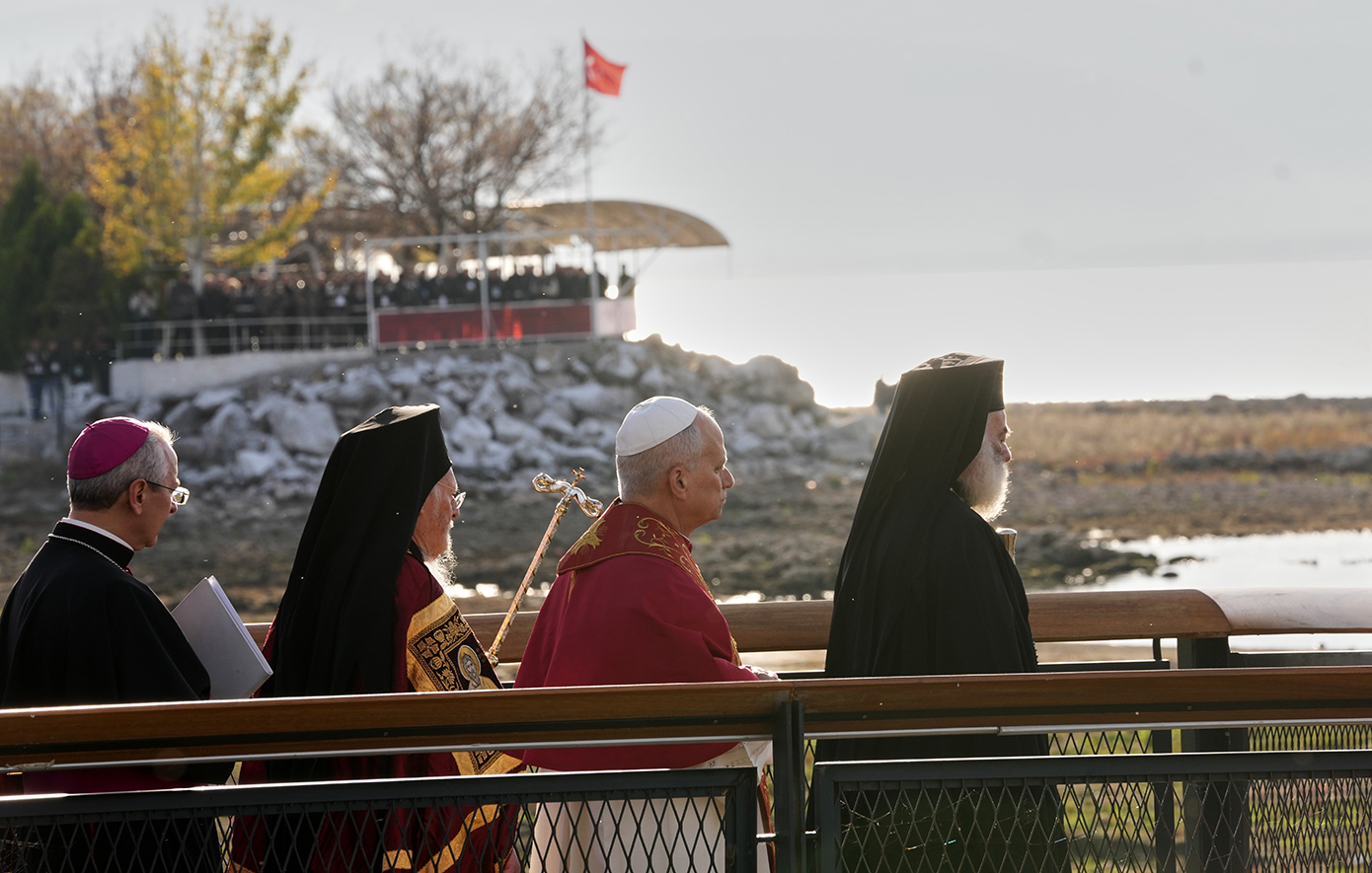 Βαρθολομαίος _Πάπας Συνάντηση
