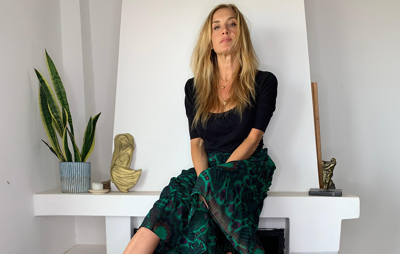 Περού Καβαλιέρι: Η καθοριστική συμβουλή που της έδωσε η Χόλι Χάντερ και άλλαξε τη ζωή της