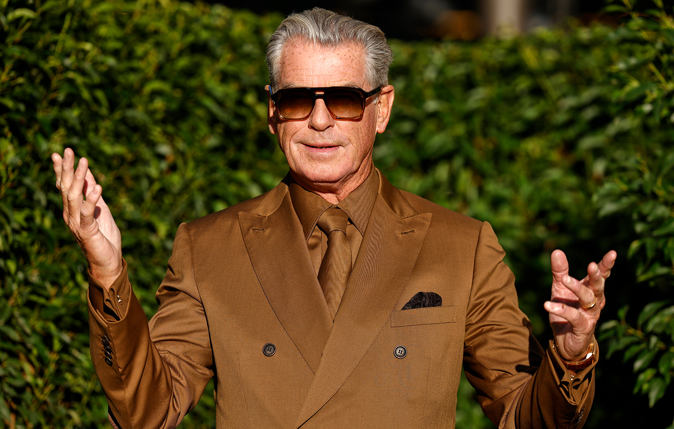 Ο Πιρς Μπρόσναν θα υποδυόταν κατάσκοπο που έχει συνταξιοδοτηθεί σε ταινία Τζέιμς Μποντ