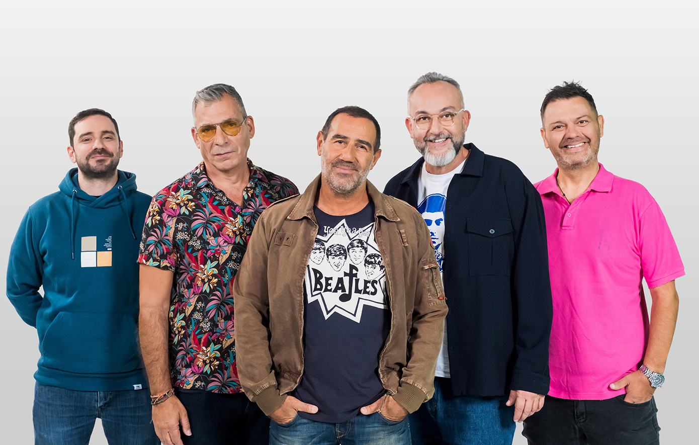 Οι «Ράδιο Αρβύλα» επιστρέφουν