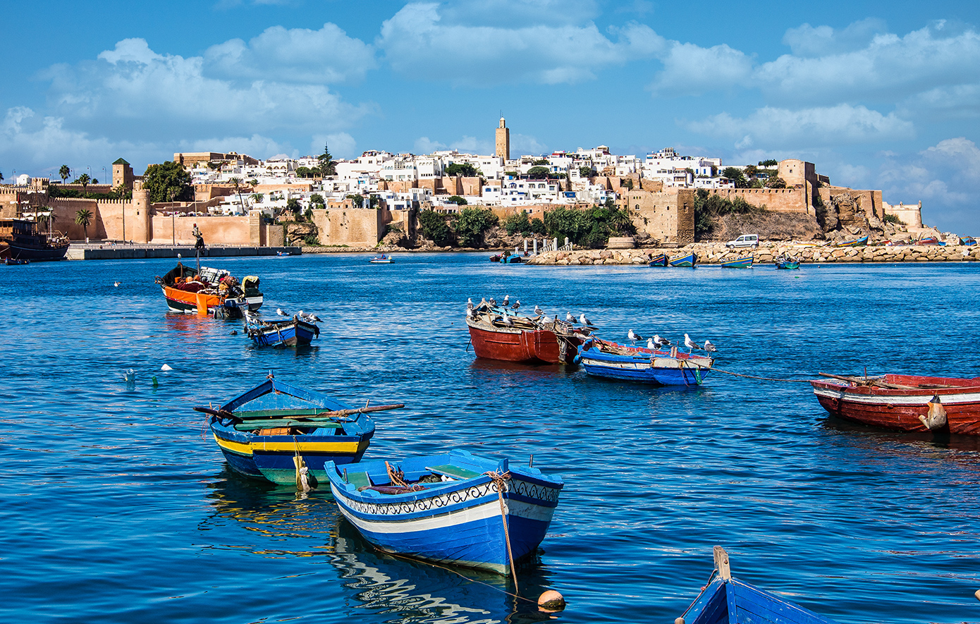 Ραμπάτ Μαρόκο