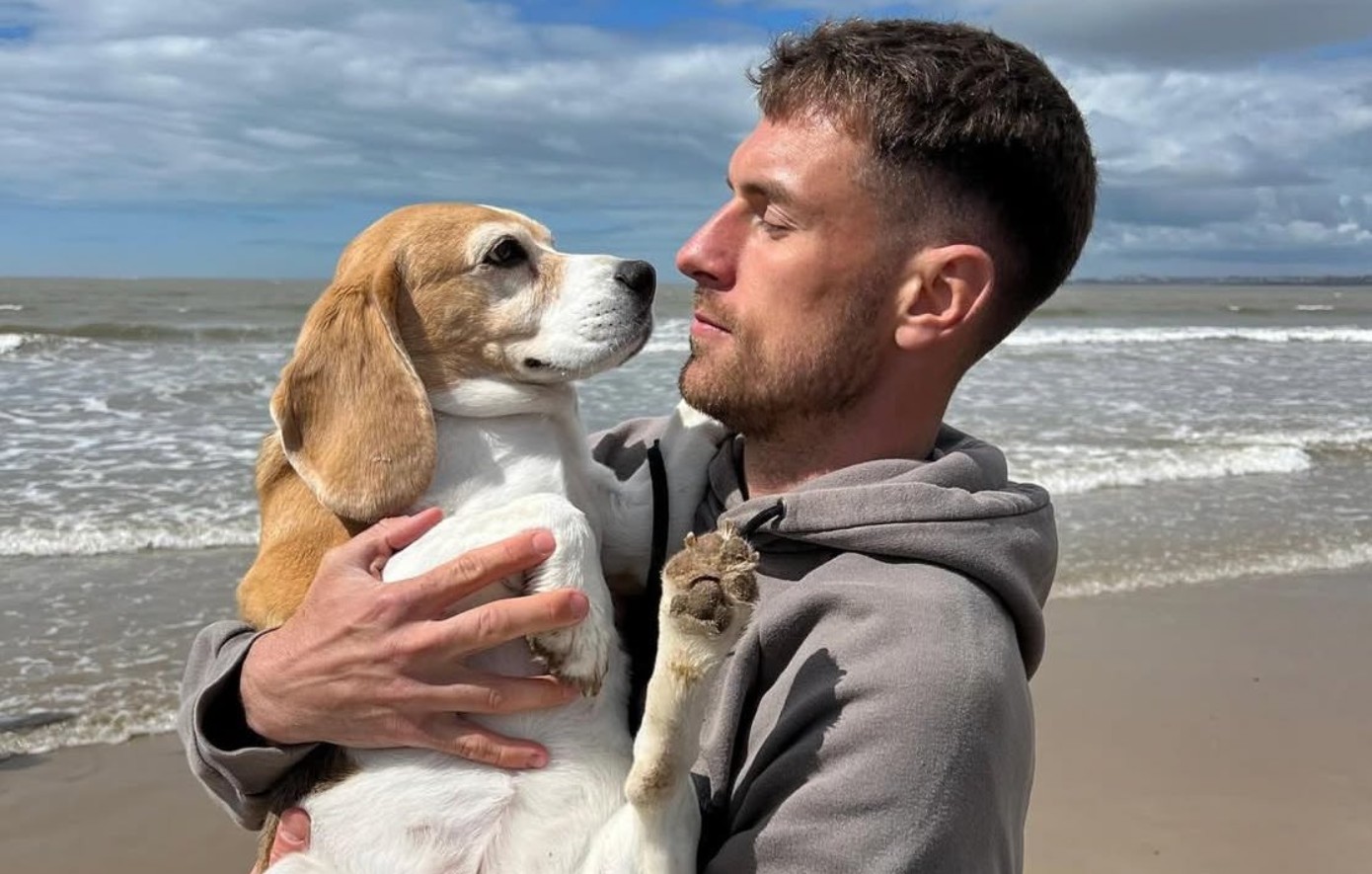 Συντετριμμένος ο Ράμσεϊ: Έλυσε το συμβόλαιο με την Πούμας επειδή εξαφανίστηκε ο σκύλος του