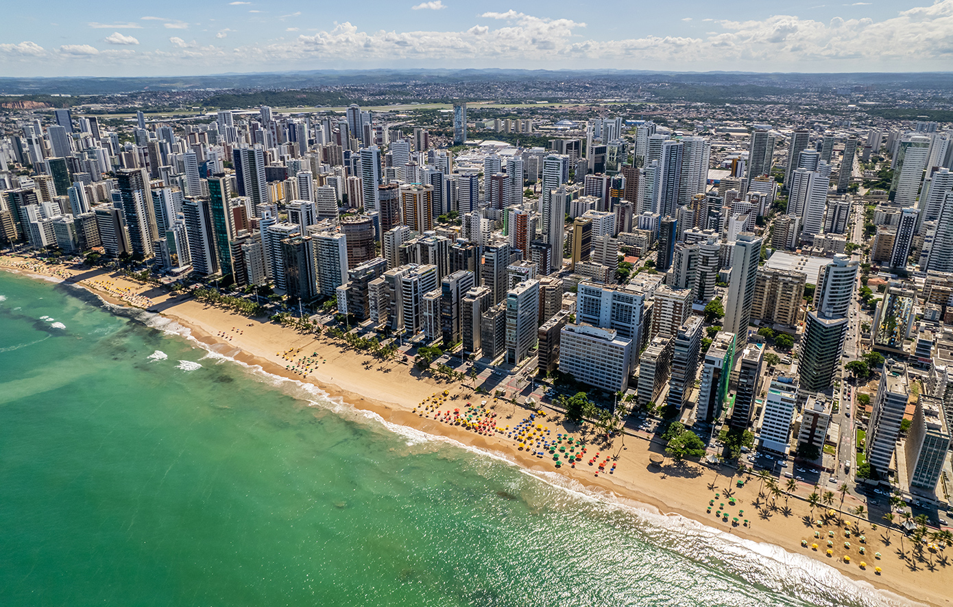 Ανακαλύπτοντας τη «Βενετία της Βραζιλίας»