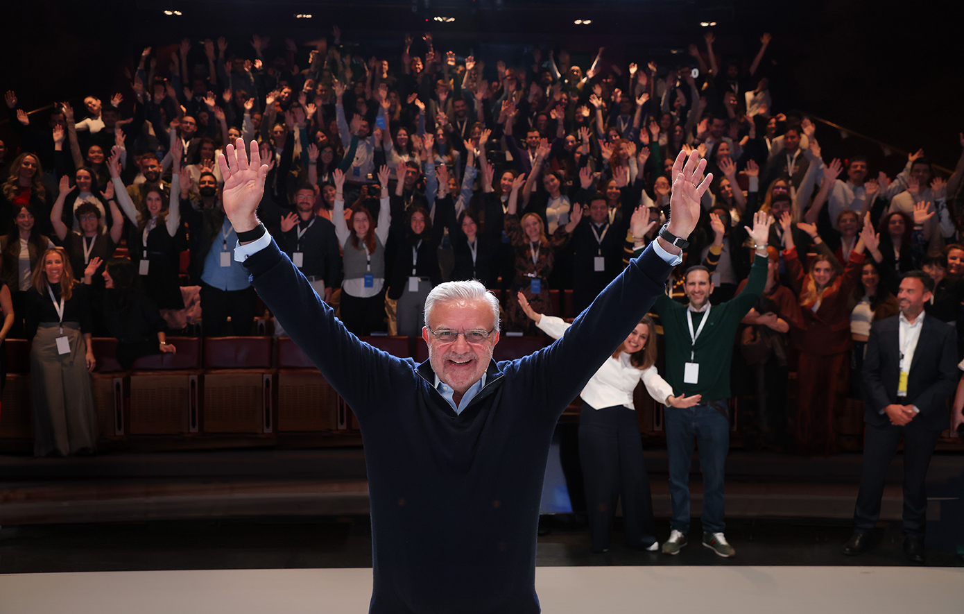 Ξεκίνησε ο 12ος κύκλος του Project Future της Πειραιώς σε συνεργασία με το ReGeneration Ξεκίνησε ο 12ος κύκλος του Project Future της Πειραιώς σε συνεργασία με το ReGeneration