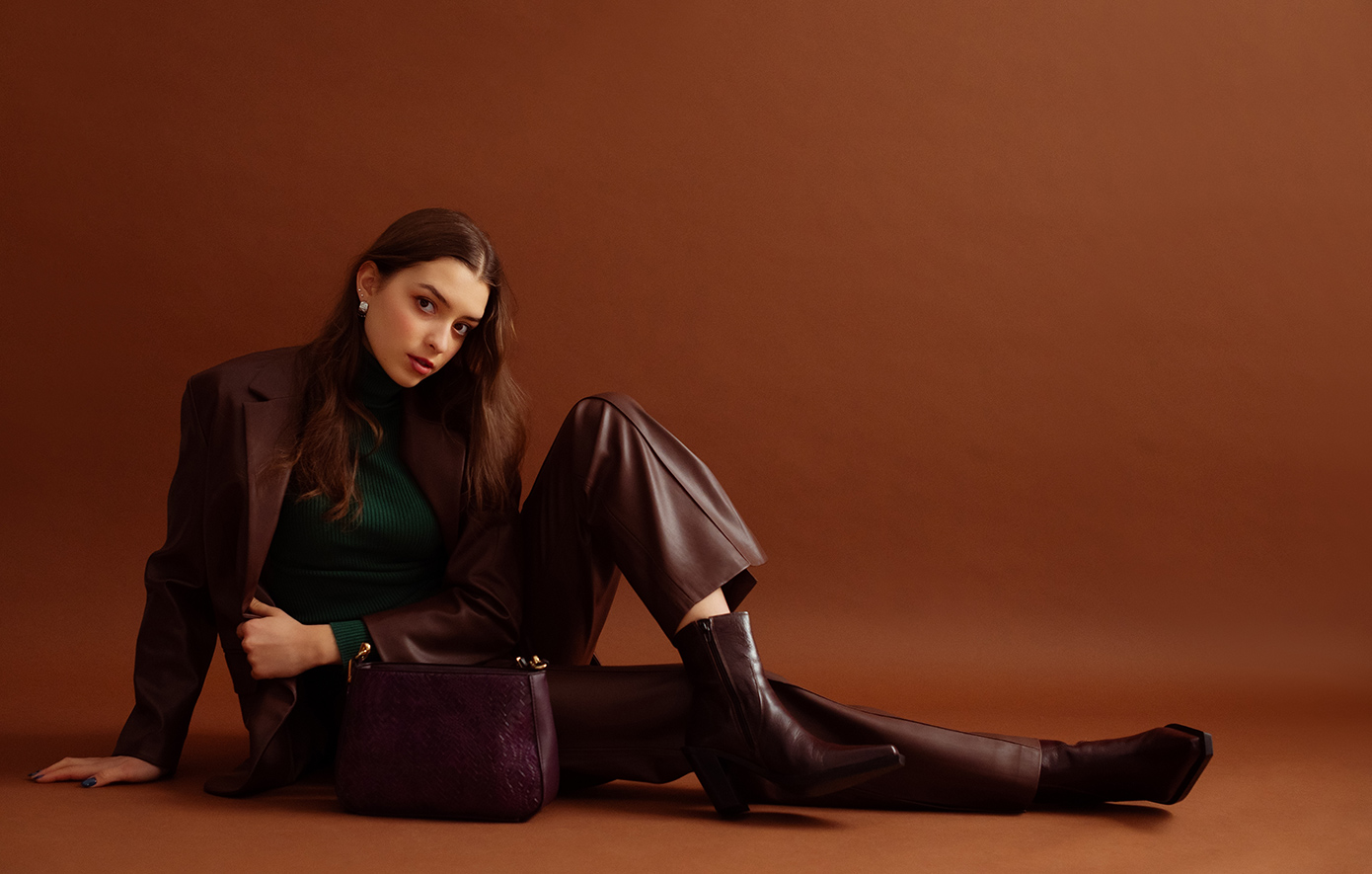 Ρούχα σοκολατί καφέ Ρούχα σοκολατί καφέ