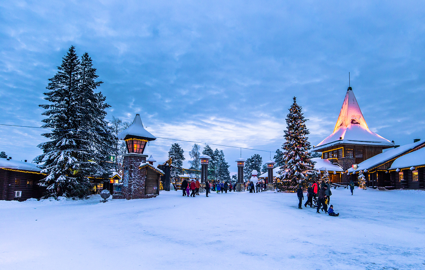 Οι 10 πιο δημοφιλείς ευρωπαϊκοί προορισμοί για το φετινό χειμώνα