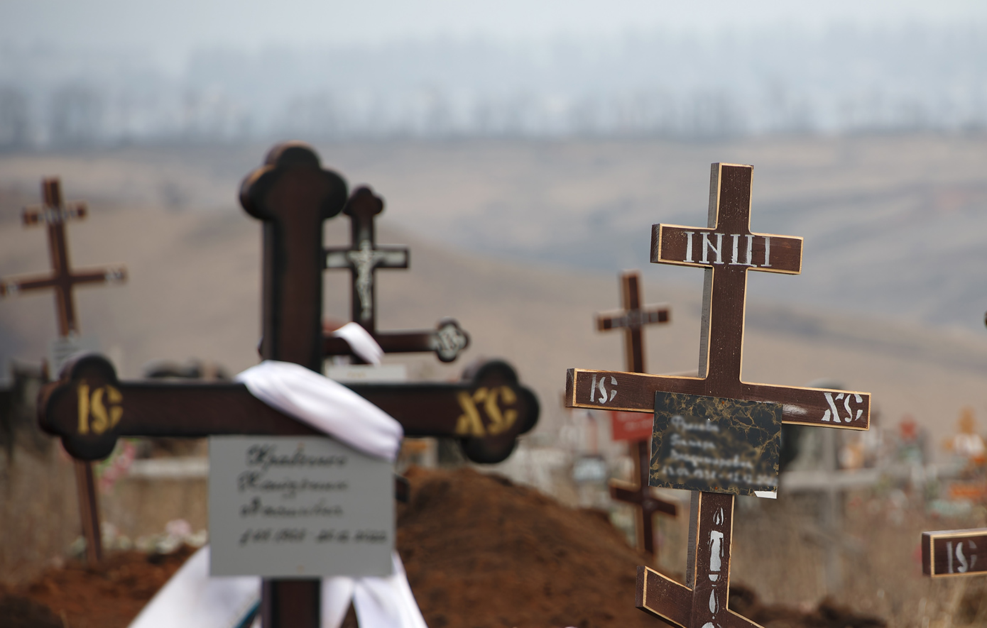 Περισσότερους από 145.000 στρατιώτες έχει χάσει η Ρωσία στην Ουκρανία, σύμφωνα με ρωσικά ΜΜΕ