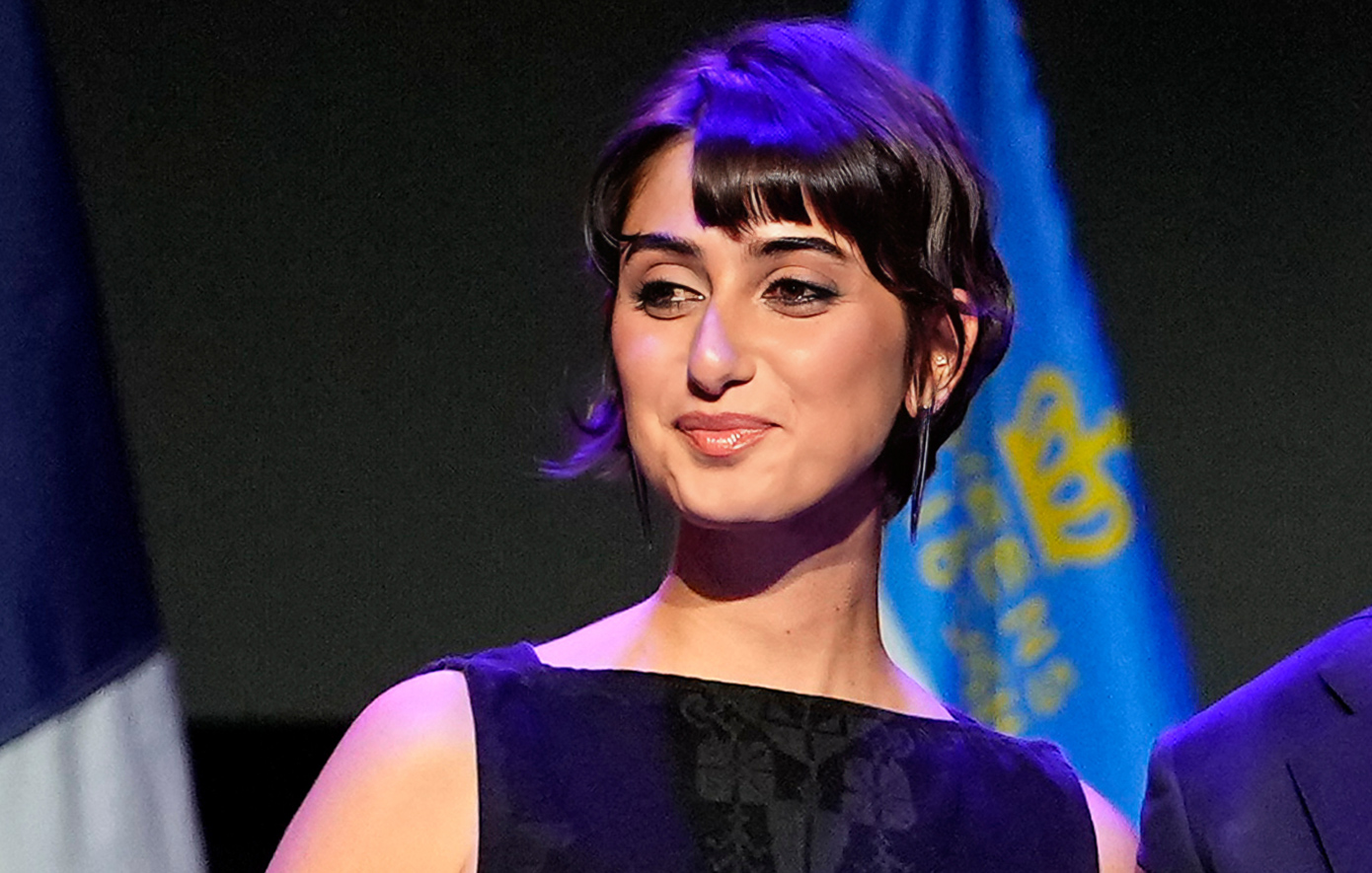 Ποια είναι η σύζυγος του Ζόραν Μαμντάνι, που καθοδήγησε από το παρασκήνιο την εκστρατεία του