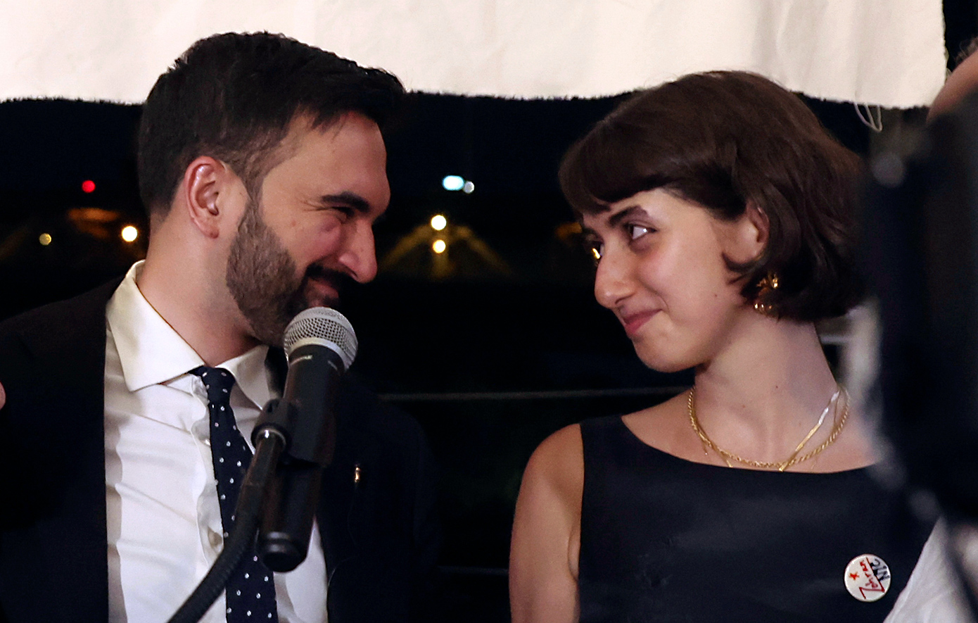 Σύμβολο, απειλή ή απόδειξη του αμερικανικού ονείρου: Πώς βλέπει ο κόσμος τον Ζόραν Μαμντάνι