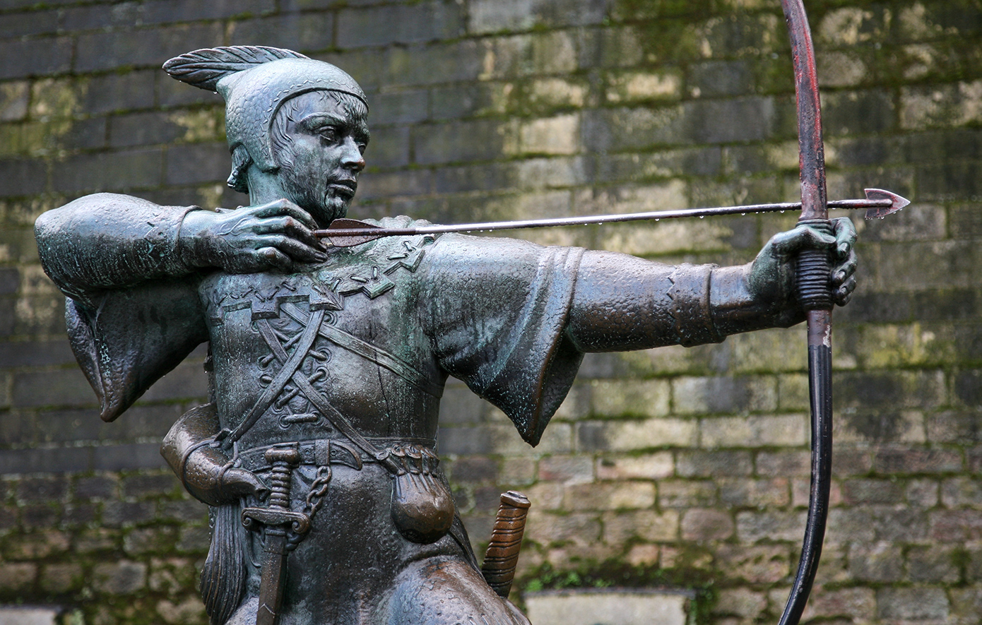 Ρομπέν των Δασών