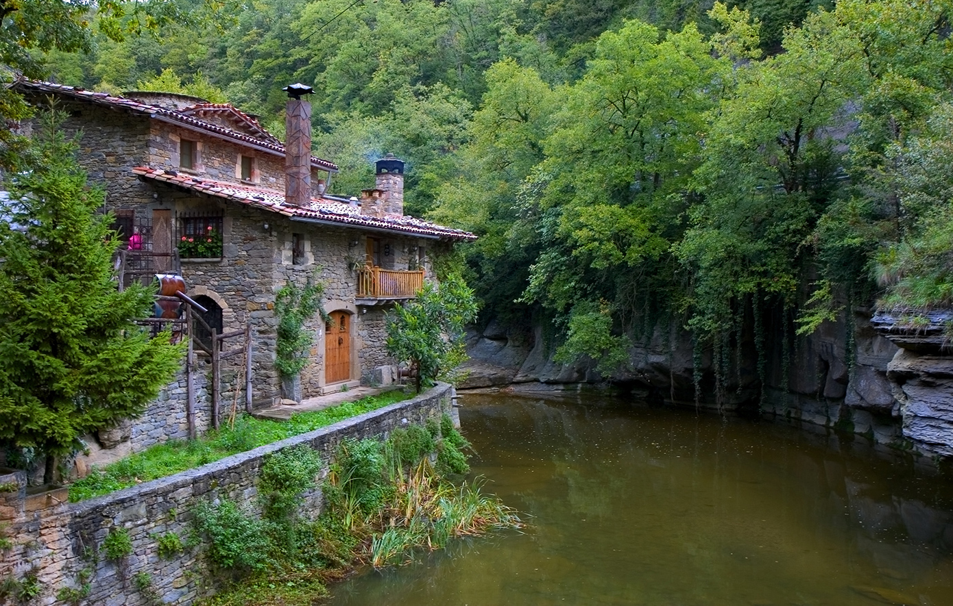 Rupit Ισπανία