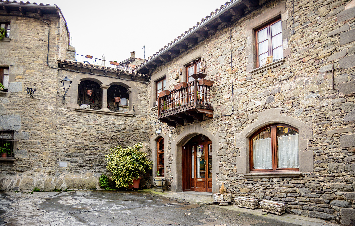 Rupit Ισπανία