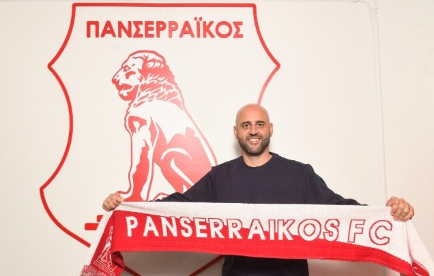 Πανσερραϊκός: Ανακοίνωσε Σαραγόσα μετά την απόλυση του Μπάτσι