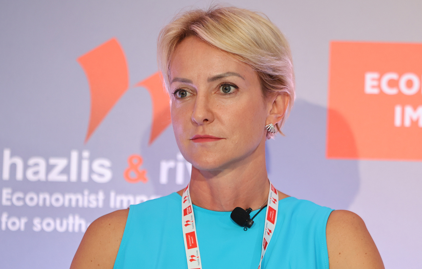 Σδούκου: «Ισχυρό μήνυμα ενότητας και ευθύνης από τις εσωκομματικές εκλογές της ΝΔ»